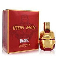 Iron Man by Marvel Eau De Toilette Spray 3.4 oz Men