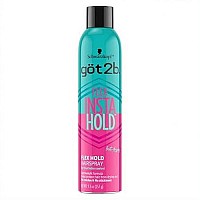 Got2b Flex Insta Hold Hair Spray, 9.1 oz