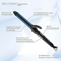 BIO IONIC Graphene Curler, 1 lb.