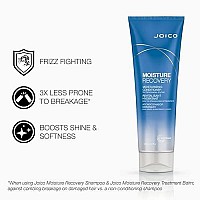 Moisture Recovery Moisturizing Conditioner | For Thick, Coarse, Dry Hair | Restore Moisture, Smoothness, Strength, & Elasticity | Reduce Breakage | With Jojoba Oil & Shea Butter | 8.5 Fl Oz