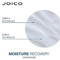 Moisture Recovery Moisturizing Conditioner | For Thick, Coarse, Dry Hair | Restore Moisture, Smoothness, Strength, & Elasticity | Reduce Breakage | With Jojoba Oil & Shea Butter | 8.5 Fl Oz