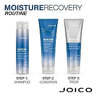 Moisture Recovery Moisturizing Conditioner | For Thick, Coarse, Dry Hair | Restore Moisture, Smoothness, Strength, & Elasticity | Reduce Breakage | With Jojoba Oil & Shea Butter | 8.5 Fl Oz