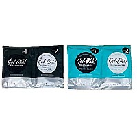 Avry Beauty Jelly Spa Pedicure Set Gel-Ohh Combo (CHARCOAL & PEARL GLOW)