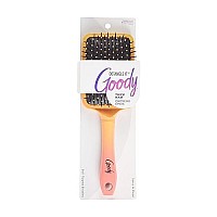 Goody Let it Shine Paddle Brush, Metallic Ombre, 1CT