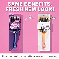 Goody Let it Shine Paddle Brush, Metallic Ombre, 1CT