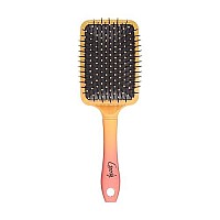 Goody Let it Shine Paddle Brush, Metallic Ombre, 1CT