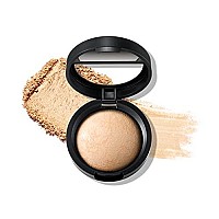 LAURA GELLER Baked Natural Glow Highlighter Radiance Enhancing Makeup, French Vanilla