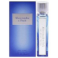 Abercrombie & Fitch First Instinct Together Men EDT Spray 1.7 oz, (AF16610)