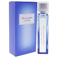 Abercrombie & Fitch First Instinct Together Men EDT Spray 1.7 oz, (AF16610)