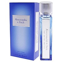 Abercrombie & Fitch First Instinct Together Men EDT Spray 1.7 oz, (AF16610)