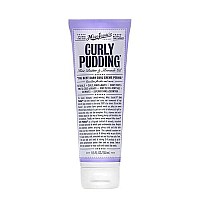 Miss Jessie's Curly Pudding Cream, 8.5 oz, White