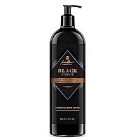 Jack Black - Black Reserve Hydrating Body Lotion With Cardamom & Cedarwood, 12 oz.