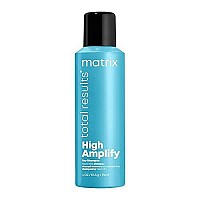 Matrix Total Results High Amplify Micro-Fine Dry Shampoo | Lightweight Dry Shampoo | For Volumizing Next Day Hair | For All Hair Types | 4 Fl. Oz