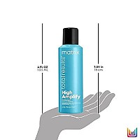 Matrix Total Results High Amplify Micro-Fine Dry Shampoo | Lightweight Dry Shampoo | For Volumizing Next Day Hair | For All Hair Types | 4 Fl. Oz