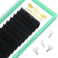 Volume Lash Extensions C-0.07-20 Easy Fan Volume Lashes Rapid Blooming Lashes C D Curl Mega Volume Lash Extensions Rapid Blooming Eyelash Extensions Flowering Lash Extensions 9 To 20 Mm (C-0.07,20Mm)