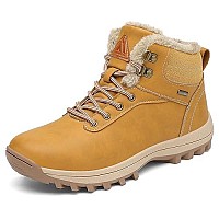 Mishansha Women Men Water Resistant Hiking Boots