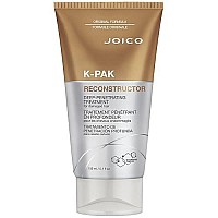 K-Pak Reconstructor Deep-Penetrating Treatment For Damaged Hair Repair Strengthen Strands Rebuild Fortify Damaged Hair Improve Elasticity With Keratin Arginine 51 Fl Oz