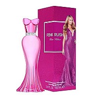 Paris Hilton Pink Rush Women 3.4 Oz Edp Spray