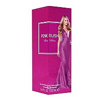 Paris Hilton Pink Rush Women 3.4 Oz Edp Spray