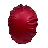 Elebox Premium Collection Super Jumbo Shower Cap Red