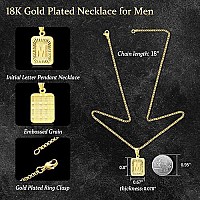 Jsjoy Gold Initial Necklace For Women Gold Pendant Initial Necklaces Monogram Letter Y Necklace Gold Boys Necklaces