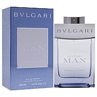 Bvlgari Man Glacial Essence 3.4 oz EDP Spray for