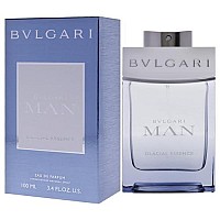 Bvlgari Man Glacial Essence 3.4 oz EDP Spray for