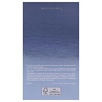 Bvlgari Man Glacial Essence 3.4 oz EDP Spray for