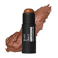 Palladio Build Blend Foundation Stick, Contour Stick For Face, Professional Makeup For Perfect Look, 025 Ounce (Mocha)