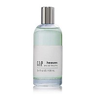 Heaven By Gap, Womens Eau De Toilette Spray 2020 Design - 34 Oz 100 Ml