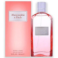 Abercrombie & Fitch First Instinct Together EDP Spray 3.4