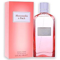 Abercrombie & Fitch First Instinct Together EDP Spray 3.4