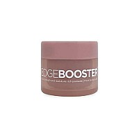 Edge Booster Style Factor Extra Strength Pomade For Thick Coarse Hair Travel Size 0.85 Oz (Morganite)