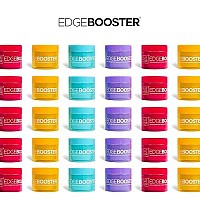 Style Factor Edge Booster Extra Strength Pomade For Thick Coarse Hair Travel Size 085 Oz (Turquenite)