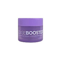 Edge Booster Style Factor Extra Strength Pomade For Thick Coarse Hair Travel Size 085 Oz (Violet Crystal)