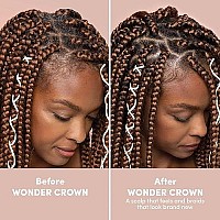 Mizani Wonder Crown Foaming Scalp Cleanser For Itchy, Dry, Flaky Or Oily Scalp, 6.8 Ounce