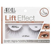 Ardell Strip Lashes Lift Effect 744