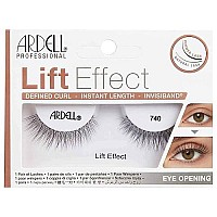 Ardell Strip Lashes Lift Effect 740