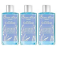 BIEN-ETRE Eau De Lavande Sauvage 250ml (Pack of 3)