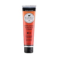 Dionis - Goat Milk Skincare Blood Orange Scented Hand & Body Cream (33 Oz) - Made In The Usa - Cruelty-Free And Paraben-Free