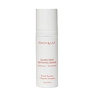 Peach & Lily Glass Refining Serum ~ Travel Size 0.5 fl oz