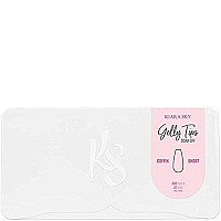 Kiara Sky Gelly Tips Starter Kit Short Lengh (Coffin Short)