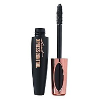 Secret Xpress Control 4D Silk Fiber Lash Mascara, Lengthening And Thick, Volume, Long Lasting, Waterproof & Smudge-Proof, All Day Full, Long, Thick, Smudge-Proof Eyelashes