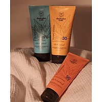 Australian Gold Plant Based Spf 70 Lotion, 6 ounces