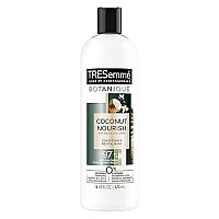 Tresemma Botanique Conditioner For Dry Hair And Damaged Hair Botanique Coconut Nourish 92 Natural Derived Ingredients With Professional Performance 16 Fl Oz