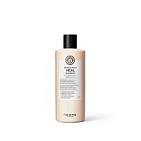 Maria Nila Head Hair Heal Shampoo, 118 Fl Oz 350 Ml, Prevents Scalp Problems Stimulates Hair Growth, 100 Vegan Sulfateparaben Free