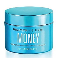 Color Wow Money Masque - Deep Hydrating Conditioning Treatment Created With Celebrity Stylist Chris Appleton; Hydrates, Repairs, Silkens All Hair Types, Color-Treated, Dry, Damaged, Curly, Fine; Vegan