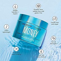 Color Wow Money Masque - Deep Hydrating Conditioning Treatment Created With Celebrity Stylist Chris Appleton; Hydrates, Repairs, Silkens All Hair Types, Color-Treated, Dry, Damaged, Curly, Fine; Vegan