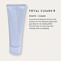 Fenty Skin Start'r Set: Total Cleans'r, Fat Water Toner Serum, Hydra Vizor Sunscreen