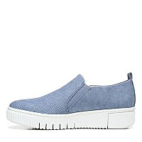 Soul Naturalizer Womens, Turner Slip-On Blue Jean 7 W